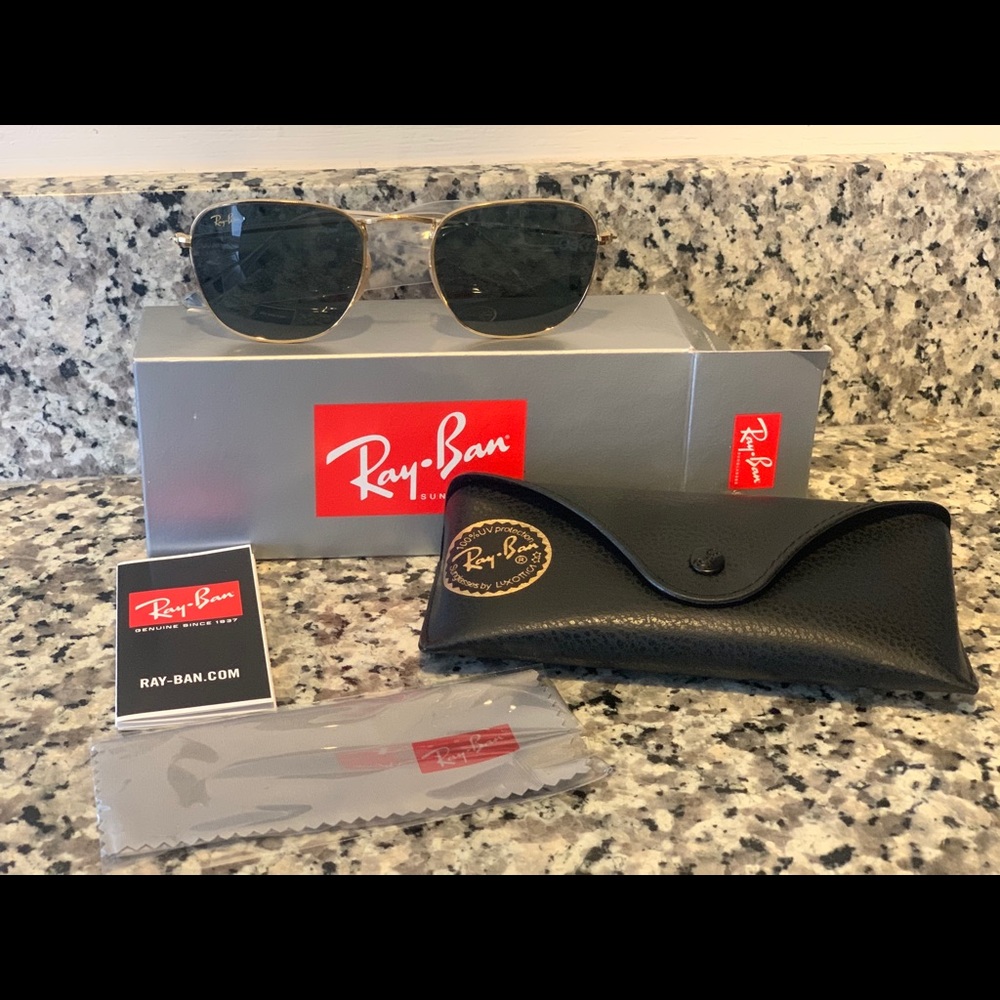 Ray-Ban Frank Legend